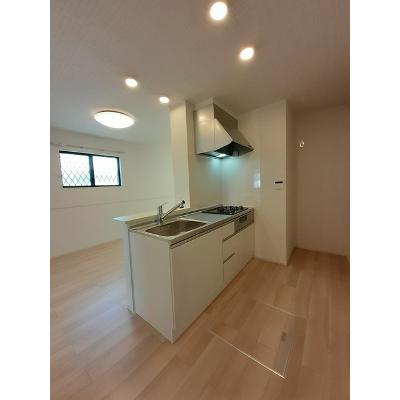 ヴィネットⅡ 103【管理NO：1-026774102-01030】 ★家具家電は申し込み後に搬入します 2026年09月中旬入居可能の物件画像