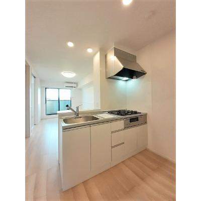 アリエッタＢ 204【管理NO：1-026943802-02040】 ★家具家電は申し込み後に搬入します 2026年09月中旬入居可能の物件画像