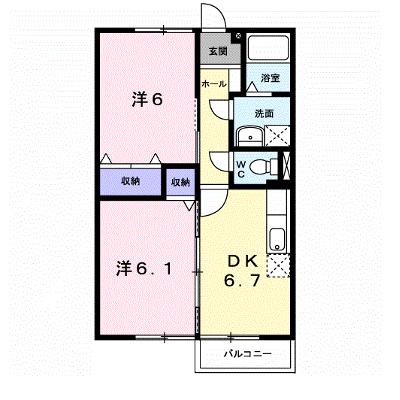 センチュリー２１　Ａ 204【管理NO：1-007073401-02040】 ★家具家電は申し込み後に搬入します 2026年08月下旬入居可能の物件画像