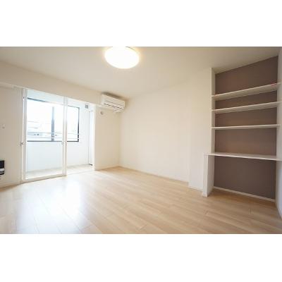 グリーンコート 203【管理NO：1-026170601-02030】 ★家具家電は申し込み後に搬入します★ ★2026年10月上旬入居可能★の物件画像