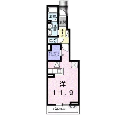 ＬＩＢＥＲＴＹ　ＣＯＵＲＴ 103【管理NO：1-018553601-01030】 ★家具家電は申し込み後に搬入します★ ★2026年09月中旬入居可能★の物件画像