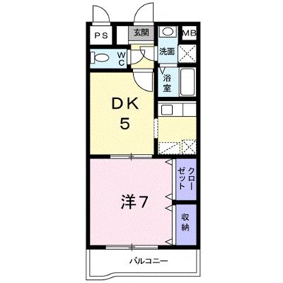 グランドコラム 303【管理NO：1-011247201-03030】 ★家具家電は申し込み後に搬入します 2026年08月下旬入居可能の物件画像