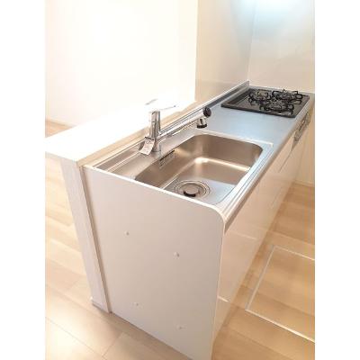 ケースリー　Ⅴ 102【管理NO：1-026374905-01020】 ★家具家電は申し込み後に搬入します 2026年08月上旬入居可能の物件画像