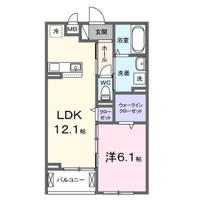 リビオ　ＭＩＹＡＢＩ 302【管理NO：1-027409301-03020】 ★家具家電は申し込み後に搬入します★ ★2026年09月中旬入居可能★の物件画像