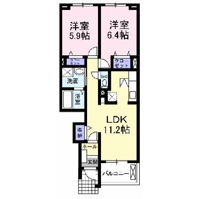 レジデンス　丸一 103【管理NO：1-016383701-01030】 ★家具家電は申し込み後に搬入します 2026年08月中旬入居可能の物件画像