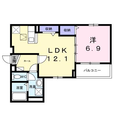 ヒカルサ泉大津条南町 104【管理NO：1-028618201-01040】 ★家具家電は申し込み後に搬入します 2027年01月中旬入居可能の物件画像