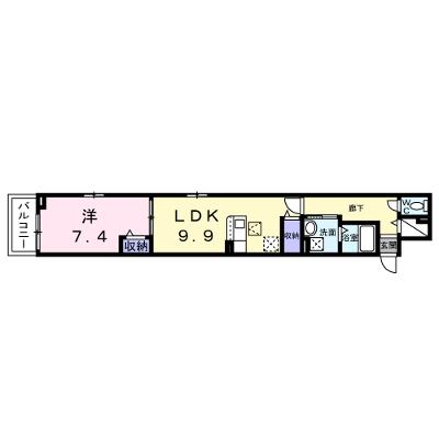 ヒカルサ泉大津条南町 103【管理NO：1-028618201-01030】 ★家具家電は申し込み後に搬入します 2027年01月中旬入居可能の物件画像