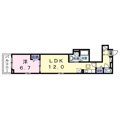 ヒカルサ泉大津条南町 101【管理NO：1-028618201-01010】 ★家具家電は申し込み後に搬入します 2027年01月中旬入居可能の物件画像