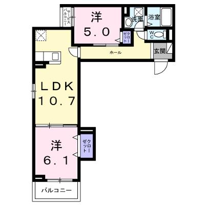 ヒカルサ此花通酉島 302【管理NO：1-028439601-03020】 ★家具家電は申し込み後に搬入します 2026年12月下旬入居可能の物件画像