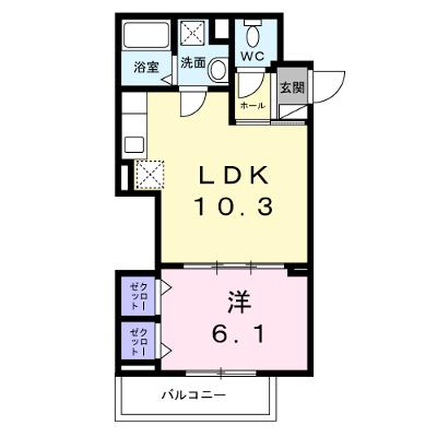 ヒカルサ此花通酉島 201【管理NO：1-028439601-02010】 ★家具家電は申し込み後に搬入します★ ★2026年12月下旬入居可能★の物件画像