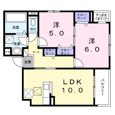 ヒカルサ此花通酉島 103【管理NO：1-028439601-01030】 ★家具家電は申し込み後に搬入します★ ★2026年12月下旬入居可能★の物件画像