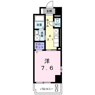 サンリット　オカ 101【管理NO：1-014517401-01010】 ★家具家電は申し込み後に搬入します 2026年08月下旬入居可能の物件画像