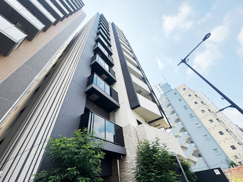マンスリーリブマックス要町ステーションフロント池袋WEST△『禁煙ルーム・1K・25平米』【独立洗面・洗浄便座】≪スタンダードシリーズ≫の物件画像
