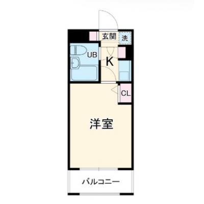 ONLY横浜17【🌈WiFi・管理費０円キャンペーン🌈】ペット不可★RC造☆コンビニ至近！オートロック付で高防犯!☆敷地内駐輪場☆根岸駅⇔横浜駅24分/川崎駅35分/大船駅30分の物件画像