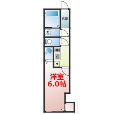 ONLY平塚3【🌈WiFi・管理費０円キャンペーン🌈】バストイレ別★ペット不可★独立洗面所♪デザイナーズ★　平塚駅徒歩10分⇔茅ヶ崎駅5分・藤沢駅20分⇔直通の物件画像