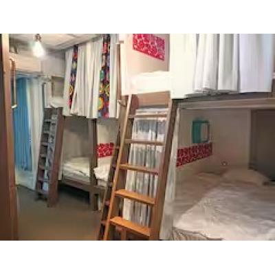 FUKUHOUSE船場　立地抜群！飲食店多数　心斎橋、梅田へのアクセス便利の物件画像
