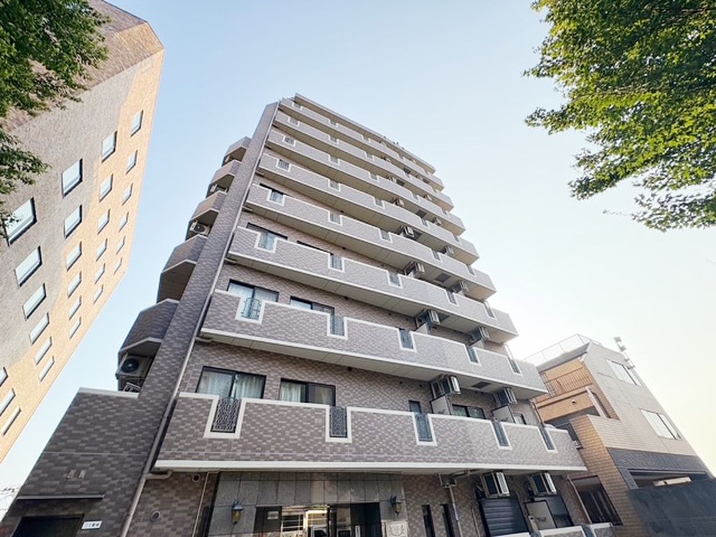 グッドステイ荻窪駅EAST△『禁煙ルーム・1K・23平米』【浴室乾燥付】≪ベーシック≫の物件画像