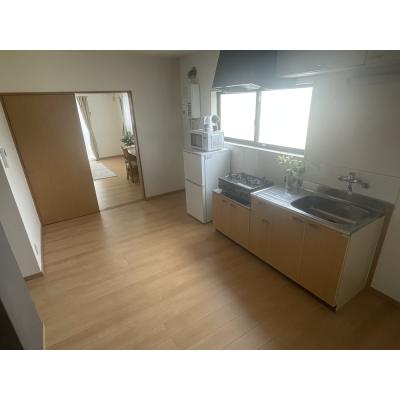 すむだすⅢ✨駐車場あり✨角部屋✨2人入居可✨スーパー・ドラッグストア近く🏪の物件画像