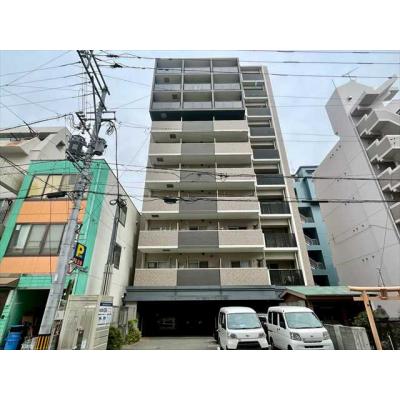 ♪2017年築25㎡超の1K♪　スカイハウス天神東の物件画像