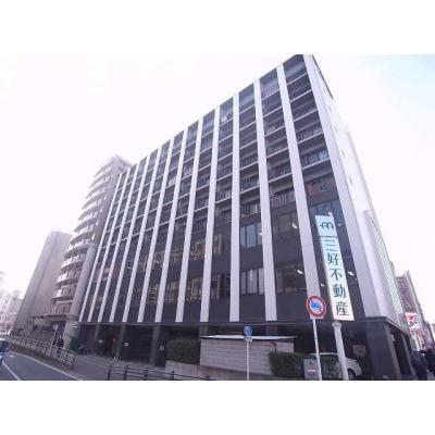 ♪唐人町駅徒歩１分 2番出口目の前♪　ウェルス21ヤオジの物件画像