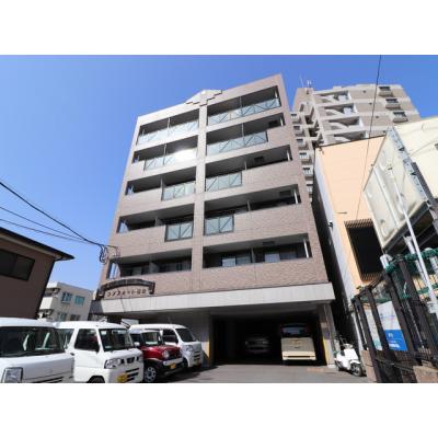 ♪地下鉄七隈線【別府駅】徒歩１分　27㎡の広々１K♪　コンフォート別府の物件画像