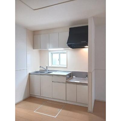 レオルガⅡ 101【管理NO：1-018087801-01010】 ★家具家電は申し込み後に搬入します 2026年09月上旬入居可能の物件画像