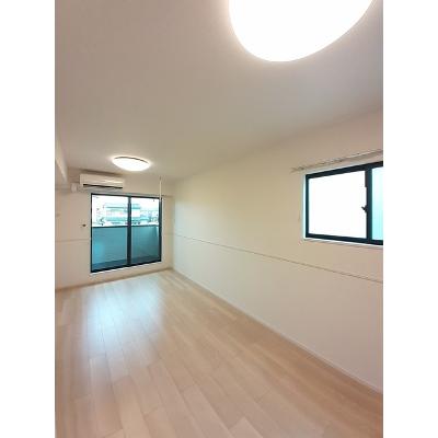 ベルエア上天神Ｃ 201【管理NO：1-026708303-02010】 ★家具家電は申し込み後に搬入します★ ★2026年09月上旬入居可能★の物件画像