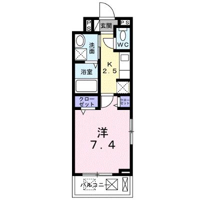 キャッスルライフⅥ 301【管理NO：1-026491501-03010】 ★家具家電は申し込み後に搬入します 2026年09月上旬入居可能の物件画像