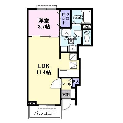 セレノ味美 102【管理NO：1-014598201-01020】 ★家具家電は申し込み後に搬入します 2026年08月下旬入居可能の物件画像