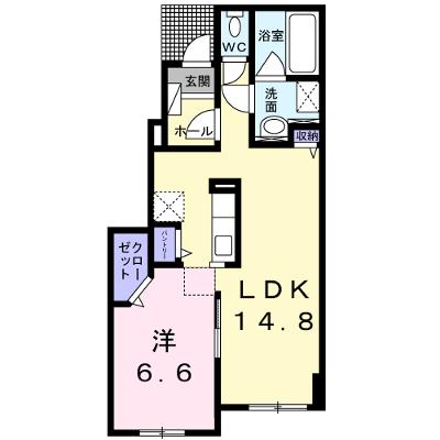 イーストサン 101【管理NO：1-021299801-01010】 ★家具家電は申し込み後に搬入します 2026年10月中旬入居可能の物件画像