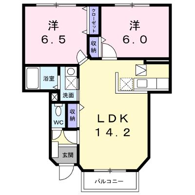 スターライトシティＥ 102【管理NO：1-010876002-01020】 ★家具家電は申し込み後に搬入します★ ★2026年09月中旬入居可能★の物件画像