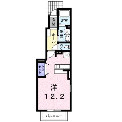 ユア・プエブロ 101【管理NO：1-018089401-01010】 ★家具家電は申し込み後に搬入します★ ★2026年09月中旬入居可能★の物件画像