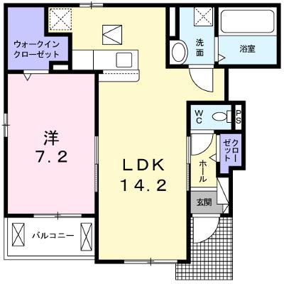 スカイノート・ウエスト 101【管理NO：1-025453401-01010】 ★家具家電は申し込み後に搬入します 2026年10月中旬入居可能の物件画像