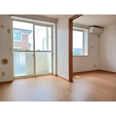 グリーンガーデンⅡ 105【管理NO：1-011704401-01040】 ★家具家電は申し込み後に搬入します★の物件画像