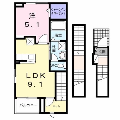 ライフベリー石原 305【管理NO：1-028213001-03050】 ★家具家電は申し込み後に搬入します★ ★2026年12月上旬入居可能★の物件画像