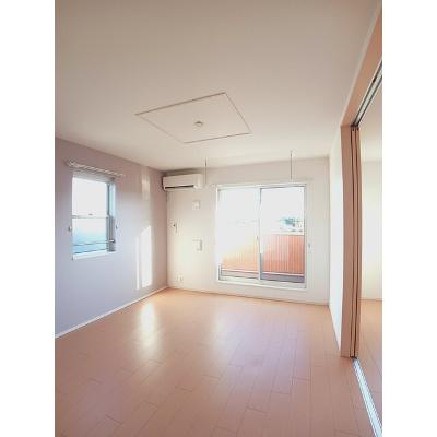 ソレイユ 201【管理NO：1-021012401-02010】 ★家具家電は申し込み後に搬入します 2026年09月中旬入居可能の物件画像