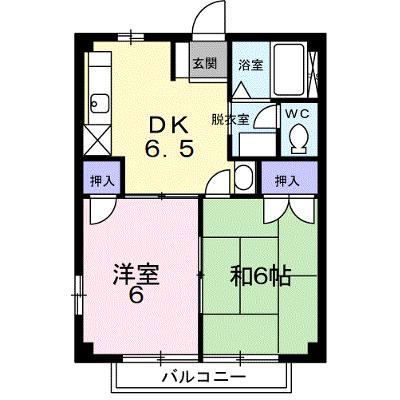 グリーンコーポ青木 105【管理NO：1-004301701-01050】 ★家具家電は申し込み後に搬入します★ ★2026年08月下旬入居可能★の物件画像