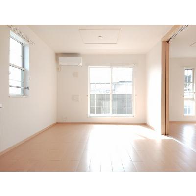 ウエスト　ヴィラⅠ 202【管理NO：1-016824801-02020】 ★家具家電は申し込み後に搬入します★ ★2026年08月下旬入居可能★の物件画像