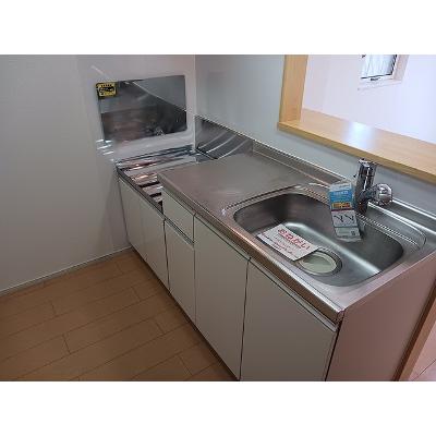 ル　ソレイユ　Ⅱ 101【管理NO：1-018532801-01010】 ★家具家電は申し込み後に搬入します★の物件画像