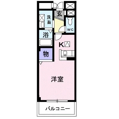 ホワイト　ウッド 105【管理NO：1-012625301-01050】 ★家具家電は申し込み後に搬入します 2026年10月中旬入居可能の物件画像