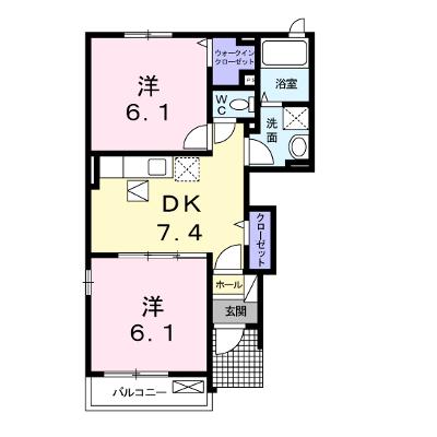シャン・ド・フルールⅩⅦ　１７ 101【管理NO：1-017713601-01010】 ★家具家電は申し込み後に搬入します 2026年09月中旬入居可能の物件画像