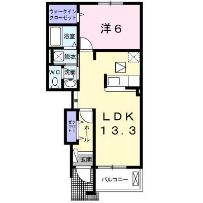 シャインズ　ウィンドⅤ 102【管理NO：1-022900502-01020】 ★家具家電は申し込み後に搬入します 2026年10月中旬入居可能の物件画像