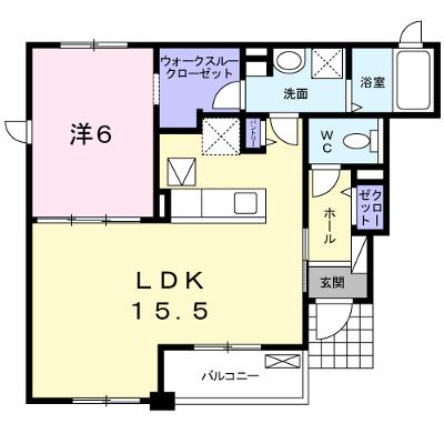 シーガルポートⅡ 101【管理NO：1-022599402-01010】 ★家具家電は申し込み後に搬入します 2026年08月下旬入居可能の物件画像