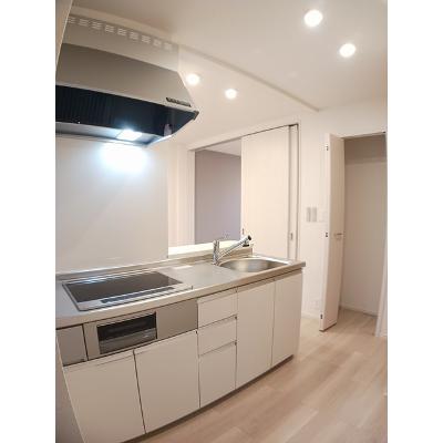ラーゴム　Ⅱ 202【管理NO：1-027664002-02020】 ★家具家電は申し込み後に搬入します 2026年09月中旬入居可能の物件画像