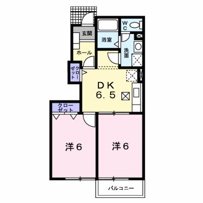 スィート　レクチェⅠ 102【管理NO：1-012392201-01020】 ★家具家電は申し込み後に搬入します 2026年07月下旬入居可能の物件画像