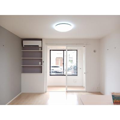 ラ・セーヌ　みよいⅠ 105【管理NO：1-024137301-01050】 ★家具家電は申し込み後に搬入します★の物件画像