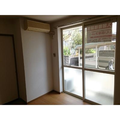 パティオ・テラヤマ 102【管理NO：1-010153301-01020】 ★家具家電は申し込み後に搬入します 2026年08月下旬入居可能の物件画像