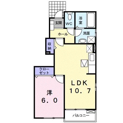 ヒラソール 101【管理NO：1-014441101-01010】 ★家具家電は申し込み後に搬入します 2026年10月中旬入居可能の物件画像