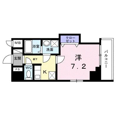 シエロ西竹の塚 604【管理NO：1-026264001-06040】 ★家具家電は申し込み後に搬入します 2026年09月中旬入居可能の物件画像