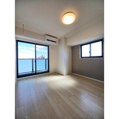 シエロ西竹の塚 604【管理NO：1-026264001-06040】 ★家具家電は申し込み後に搬入します 2026年09月中旬入居可能の物件画像